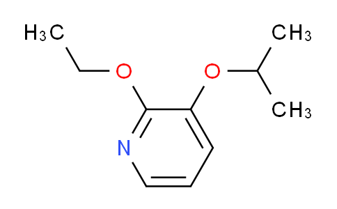 CAS No. 1330750-22-5, 2-Ethoxy-3-isopropoxypyridine