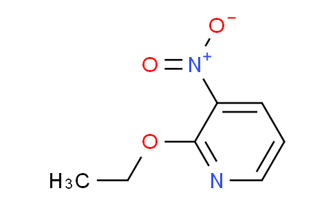 CAS No. 31594-44-2, 2-Ethoxy-3-nitropyridine