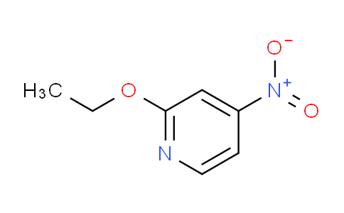 CAS No. 1187732-70-2, 2-Ethoxy-4-nitropyridine