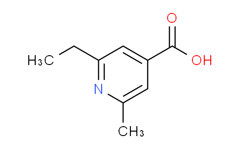 CAS No. 849226-46-6, 2-Ethyl-6-methylisonicotinic acid