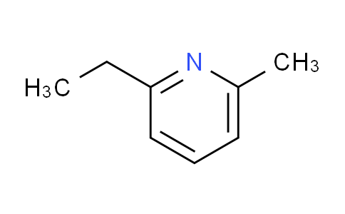CAS No. 1122-69-6, 2-Ethyl-6-methylpyridine