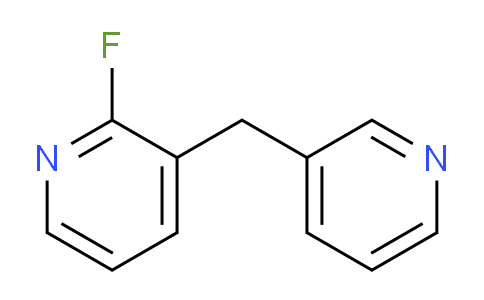 CAS No. 1152090-80-6, 2-Fluoro-3-(pyridin-3-ylmethyl)pyridine