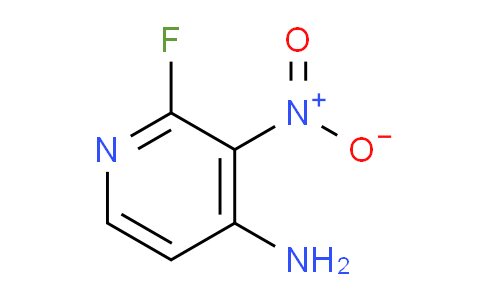 CAS No. 60186-18-7, 2-Fluoro-3-nitropyridin-4-amine