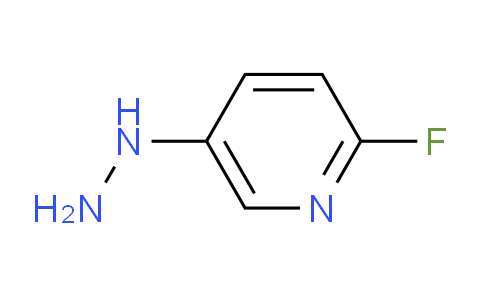 CAS No. 940958-93-0, 2-Fluoro-5-hydrazinylpyridine
