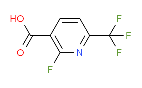 CAS No. 1105988-42-8, 2-Fluoro-6-(trifluoromethyl)nicotinic acid