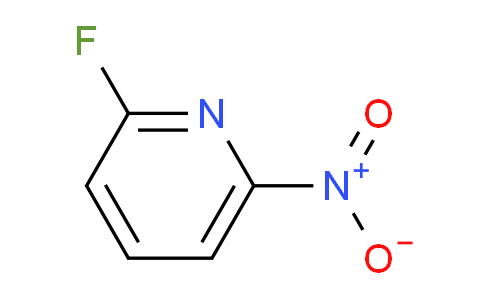 CAS No. 1082042-27-0, 2-Fluoro-6-nitropyridine
