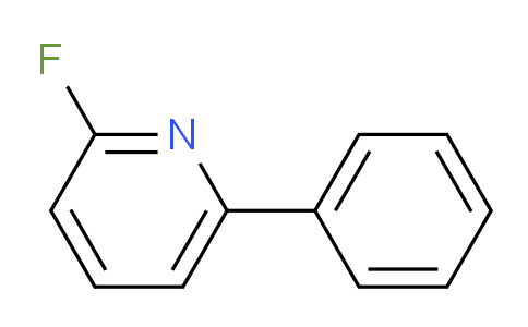 CAS No. 180606-17-1, 2-Fluoro-6-phenylpyridine