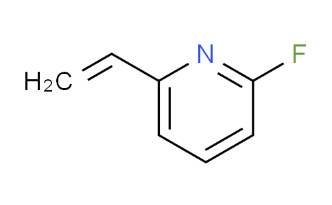 CAS No. 869108-67-8, 2-Fluoro-6-vinylpyridine
