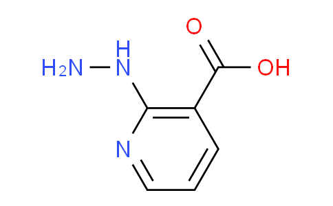 CAS No. 435342-14-6, 2-Hydrazino-nicotinic acid