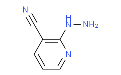 MC655841 | 368869-92-5 | 2-Hydrazinylnicotinonitrile