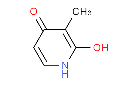 CAS No. 914934-16-0, 2-Hydroxy-3-methylpyridin-4(1H)-one