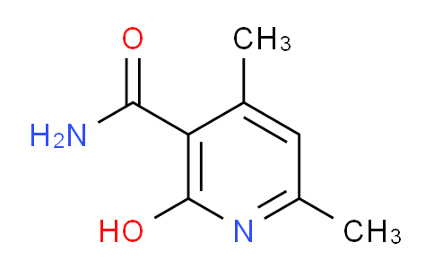 CAS No. 39088-05-6, 2-Hydroxy-4,6-dimethylnicotinamide