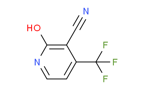 CAS No. 1261268-77-2, 2-Hydroxy-4-(trifluoromethyl)nicotinonitrile
