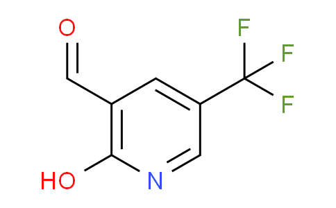 CAS No. 129904-48-9, 2-Hydroxy-5-(trifluoromethyl)nicotinaldehyde