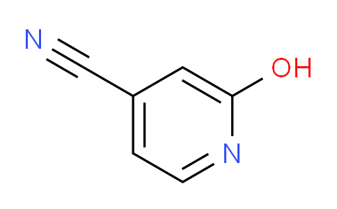 CAS No. 95891-29-5, 2-Hydroxyisonicotinonitrile