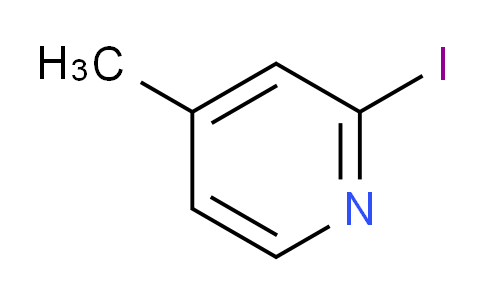 CAS No. 22282-60-6, 2-Iodo-4-methylpyridine