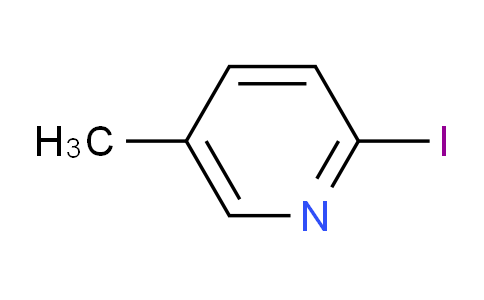 CAS No. 22282-62-8, 2-Iodo-5-methylpyridine
