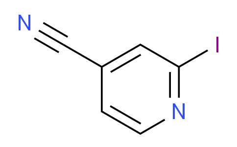 CAS No. 114821-24-8, 2-Iodoisonicotinonitrile