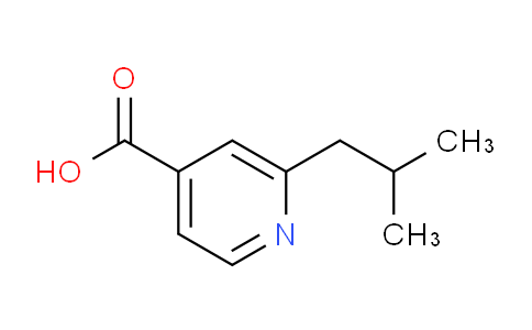 CAS No. 91940-85-1, 2-Isobutylisonicotinic acid