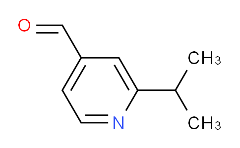 CAS No. 172294-75-6, 2-Isopropylisonicotinaldehyde