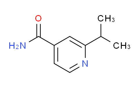 CAS No. 90437-04-0, 2-Isopropylisonicotinamide