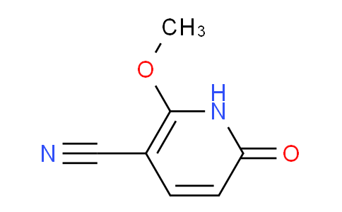CAS No. 130747-60-3, 2-Methoxy-6-oxo-1,6-dihydropyridine-3-carbonitrile