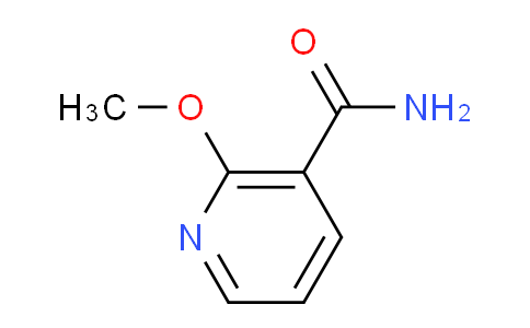 CAS No. 7145-28-0, 2-Methoxynicotinamide