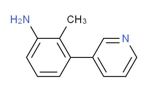 CAS No. 264617-05-2, 2-Methyl-3-(pyridin-3-yl)aniline