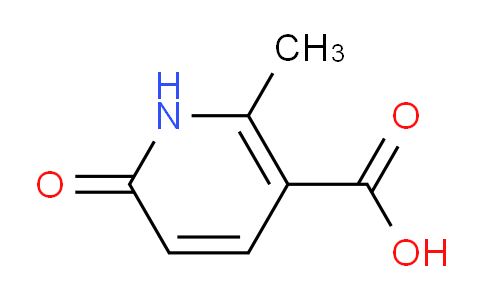 CAS No. 66909-37-3, 2-Methyl-6-oxo-1,6-dihydropyridine-3-carboxylic acid