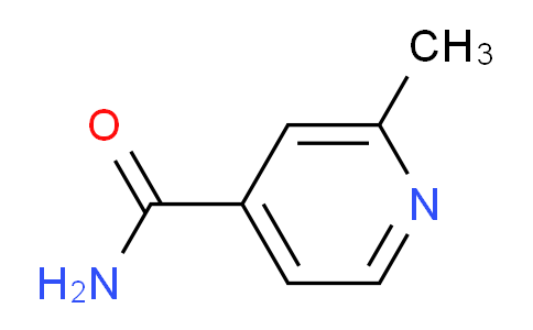CAS No. 19354-04-2, 2-Methylisonicotinamide
