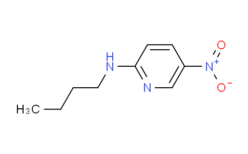 CAS No. 26820-54-2, 2-N-Butylamino-5-nitropyridine