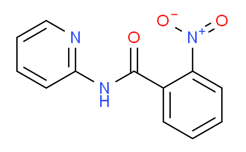 CAS No. 96656-49-4, 2-Nitro-N-(pyridin-2-yl)benzamide