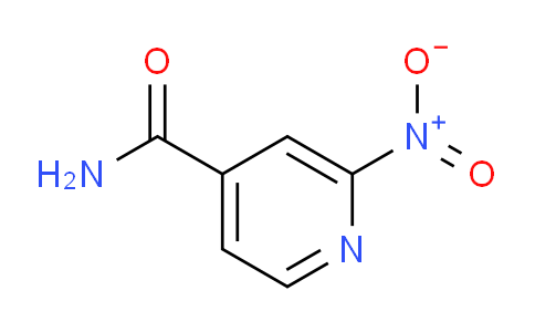 CAS No. 60780-17-8, 2-Nitroisonicotinamide