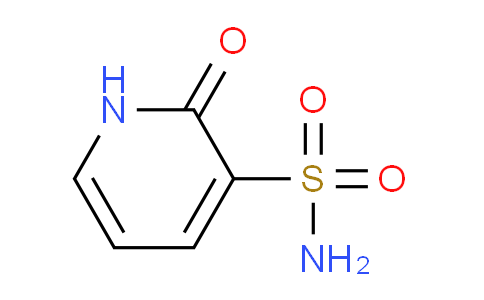 CAS No. 1566403-08-4, 2-Oxo-1,2-dihydropyridine-3-sulfonamide