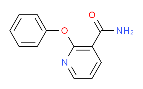 CAS No. 111950-69-7, 2-Phenoxynicotinamide