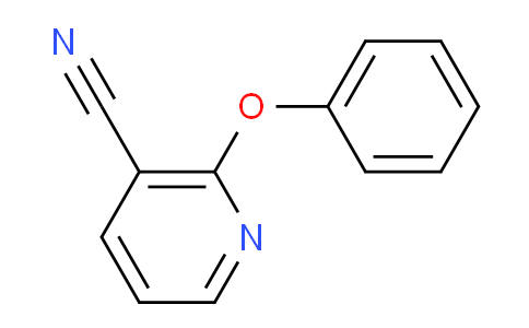 CAS No. 14178-15-5, 2-Phenoxynicotinonitrile