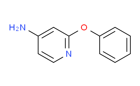 CAS No. 21203-83-8, 2-Phenoxypyridin-4-amine