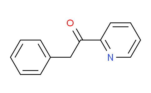 CAS No. 27049-45-2, 2-Phenyl-1-(pyridin-2-yl)ethanone