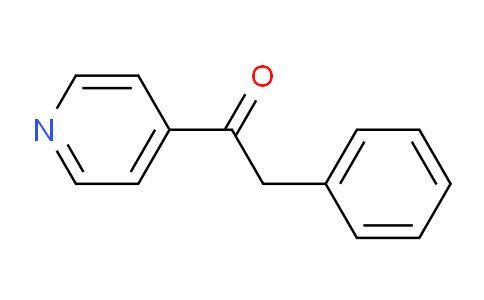 CAS No. 1017-24-9, 2-Phenyl-1-(pyridin-4-yl)ethanone