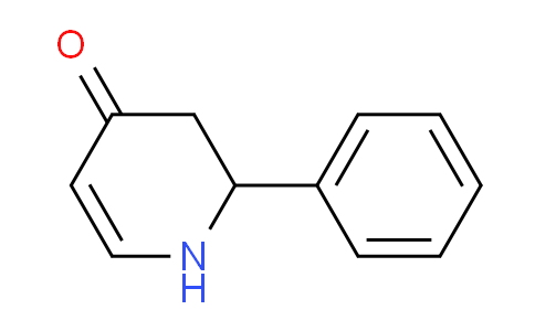CAS No. 126378-84-5, 2-Phenyl-2,3-dihydropyridin-4(1H)-one