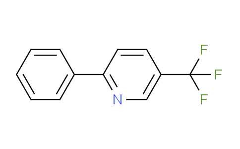 CAS No. 188527-56-2, 2-Phenyl-5-(trifluoromethyl)pyridine