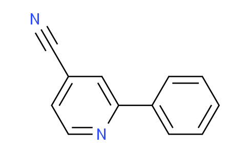 CAS No. 33744-17-1, 2-Phenylisonicotinonitrile