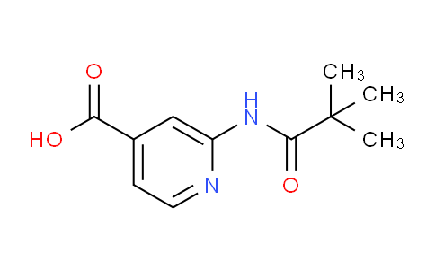 CAS No. 470463-34-4, 2-Pivalamidoisonicotinic acid