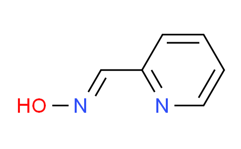 CAS No. 873-69-8, 2-Pyridinealdoxime