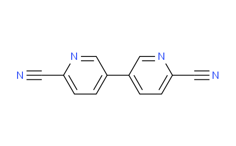CAS No. 1133116-47-8, 3,3'-Bipyridine-6,6'-dicarbonitrile