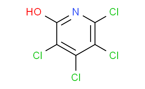 CAS No. 17368-22-8, 3,4,5,6-Tetrachloropyridin-2-ol
