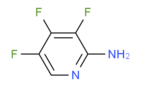 CAS No. 1805971-44-1, 3,4,5-Trifluoropyridin-2-amine