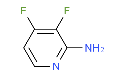 CAS No. 1804379-06-3, 3,4-Difluoropyridin-2-amine