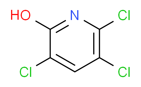 CAS No. 93111-34-3, 3,5,6-Trichloropyridin-2-ol