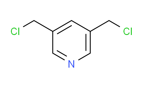 CAS No. 41711-38-0, 3,5-Bis(chloromethyl)pyridine